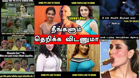 18 plus memes tamil|18PLUS MEME COMPILATIONS NEW 2021 .